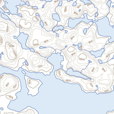 Natural Resources Canada Unnamed (026M12 Toporama) digital map