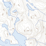 Natural Resources Canada Unnamed (026M16 Toporama) digital map