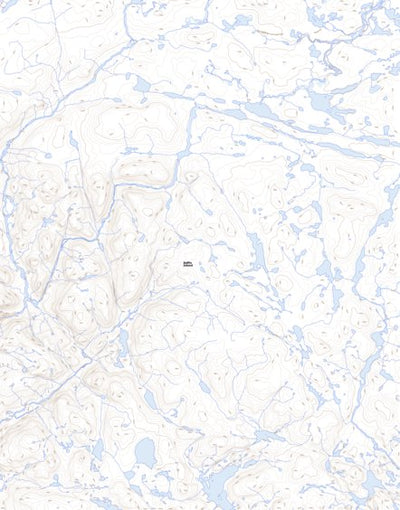 Natural Resources Canada Unnamed (026N01 Toporama) digital map