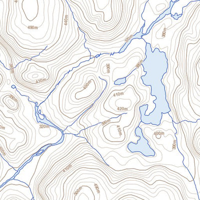 Natural Resources Canada Unnamed (026N01 Toporama) digital map