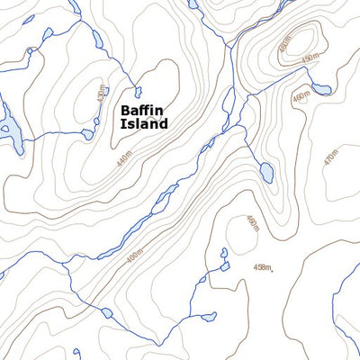 Natural Resources Canada Unnamed (026N02 Toporama) digital map