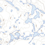 Natural Resources Canada Unnamed (026N03 Toporama) digital map