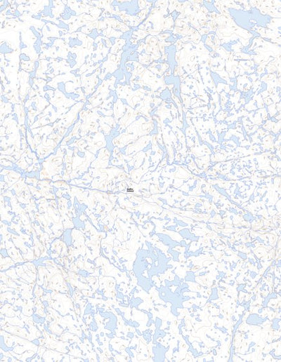 Natural Resources Canada Unnamed (026N05 Toporama) digital map