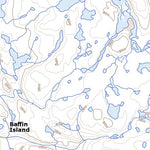 Natural Resources Canada Unnamed (026N05 Toporama) digital map