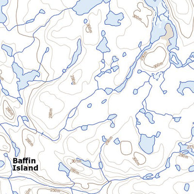 Natural Resources Canada Unnamed (026N05 Toporama) digital map