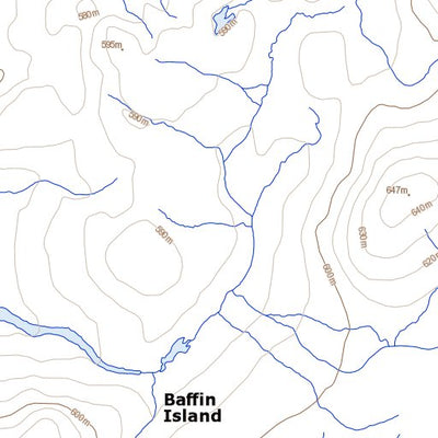 Natural Resources Canada Unnamed (026N08 Toporama) digital map