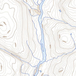 Natural Resources Canada Unnamed (026N11 Toporama) digital map