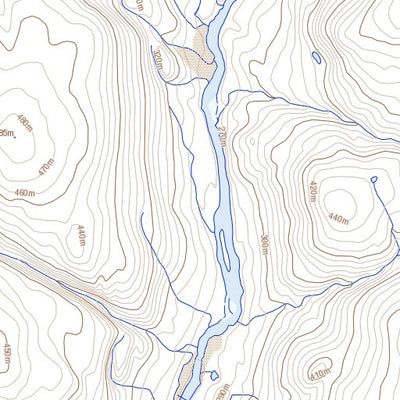 Natural Resources Canada Unnamed (026N11 Toporama) digital map