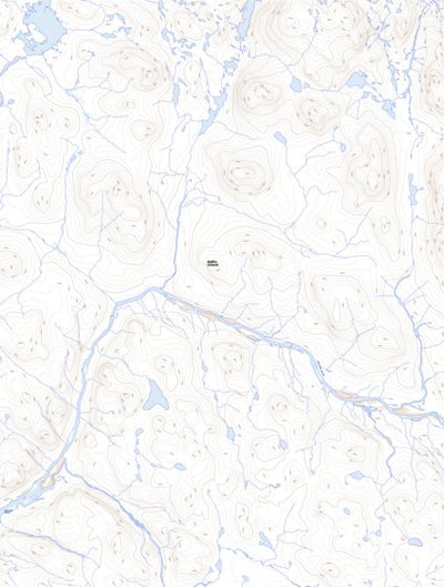 Natural Resources Canada Unnamed (026N15 Toporama) digital map