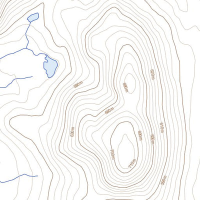 Natural Resources Canada Unnamed (026N15 Toporama) digital map