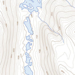 Natural Resources Canada Unnamed (026N16 Toporama) digital map