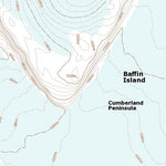 Natural Resources Canada Unnamed (026O01 Toporama) digital map