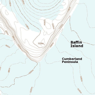 Natural Resources Canada Unnamed (026O01 Toporama) digital map