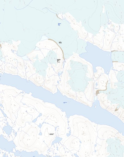 Natural Resources Canada Unnamed (026O02 Toporama) digital map