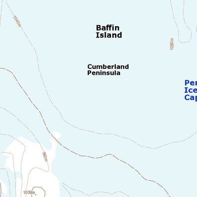 Natural Resources Canada Unnamed (026O06 Toporama) digital map