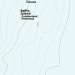 Natural Resources Canada Unnamed (026P04 Toporama) digital map