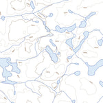 Natural Resources Canada Unnamed (027B03 Toporama) digital map