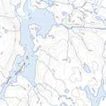 Natural Resources Canada Unnamed (027B04 Toporama) digital map