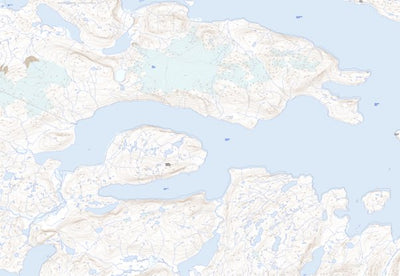 Natural Resources Canada Unnamed (027B09 Toporama) digital map
