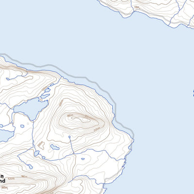 Natural Resources Canada Unnamed (027B09 Toporama) digital map