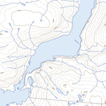 Natural Resources Canada Unnamed (027B12 Toporama) digital map