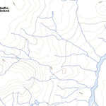 Natural Resources Canada Unnamed (027B14 Toporama) digital map