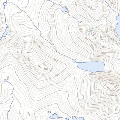 Natural Resources Canada Unnamed (027C03 Toporama) digital map