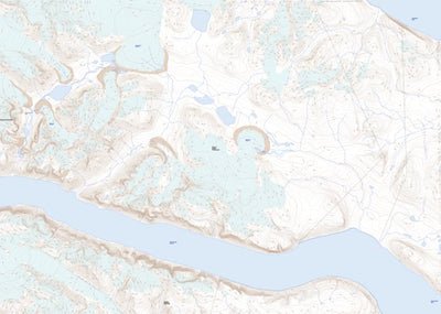 Natural Resources Canada Unnamed (027C08 Toporama) digital map