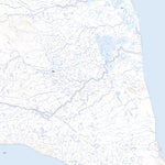 Natural Resources Canada Unnamed (027D13 Toporama) digital map