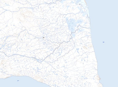 Natural Resources Canada Unnamed (027D13 Toporama) digital map