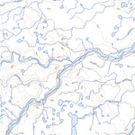 Natural Resources Canada Unnamed (027D13 Toporama) digital map
