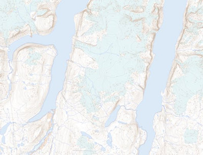 Natural Resources Canada Unnamed (027F05 Toporama) digital map