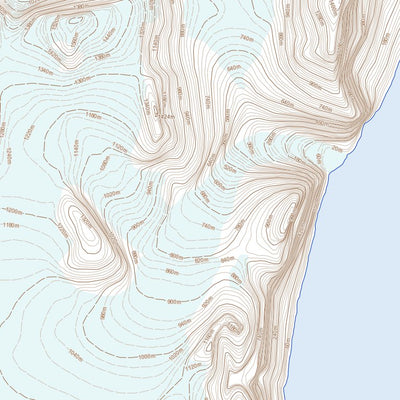 Natural Resources Canada Unnamed (027F05 Toporama) digital map