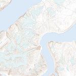 Natural Resources Canada Unnamed (027F11 Toporama) digital map