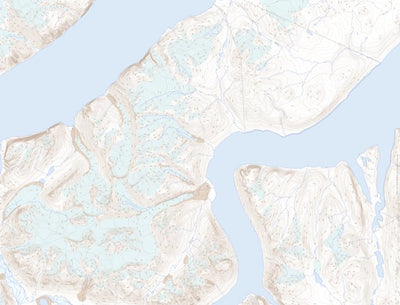 Natural Resources Canada Unnamed (027F11 Toporama) digital map