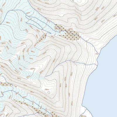 Natural Resources Canada Unnamed (027F11 Toporama) digital map