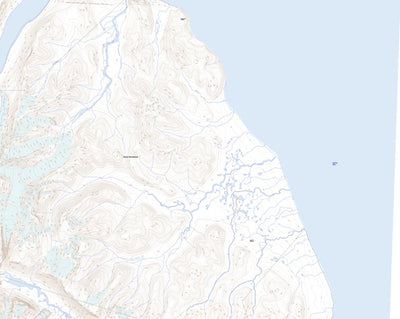 Natural Resources Canada Unnamed (027G05 Toporama) digital map