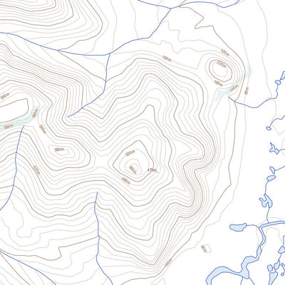Natural Resources Canada Unnamed (027G05 Toporama) digital map