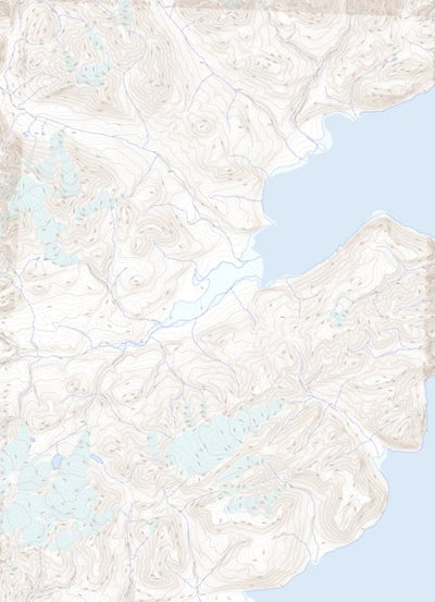 Natural Resources Canada Unnamed (029G13 Toporama) digital map