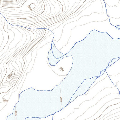 Natural Resources Canada Unnamed (029G13 Toporama) digital map