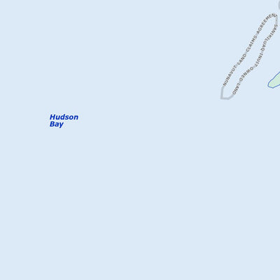 Natural Resources Canada Unnamed (033M15 Toporama) digital map