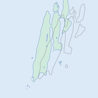 Natural Resources Canada Unnamed (033M15 Toporama) digital map