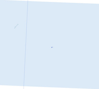 Natural Resources Canada Unnamed (033N13 Toporama) digital map