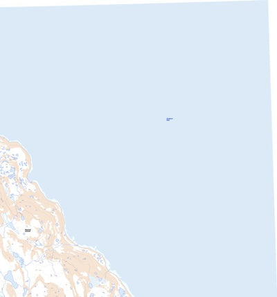 Natural Resources Canada Unnamed (035L06 Toporama) digital map
