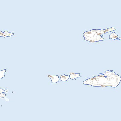 Natural Resources Canada Unnamed (035P14 Toporama) digital map