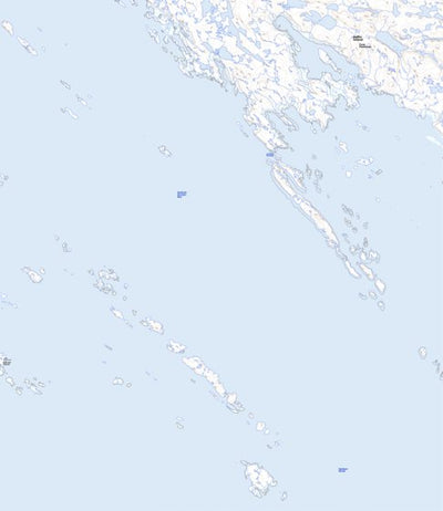 Natural Resources Canada Unnamed (036B06 Toporama) digital map