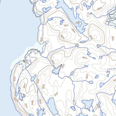 Natural Resources Canada Unnamed (036B09 Toporama) digital map
