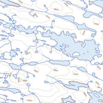 Natural Resources Canada Unnamed (036C10 Toporama) digital map