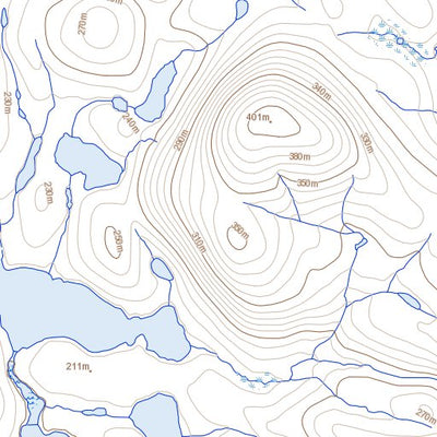Natural Resources Canada Unnamed (036C11 Toporama) digital map