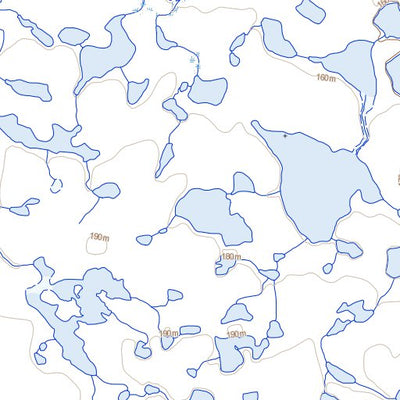Natural Resources Canada Unnamed (036C14 Toporama) digital map